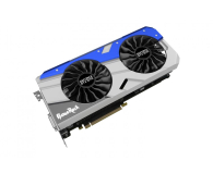 Palit GeForce GTX 1070 Gamerock 8GB GDDR5 - 349346 - zdjęcie 2
